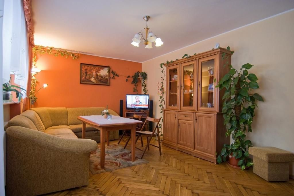 Апартаменты Apartment Karkonosz Шклярска-Поремба-20