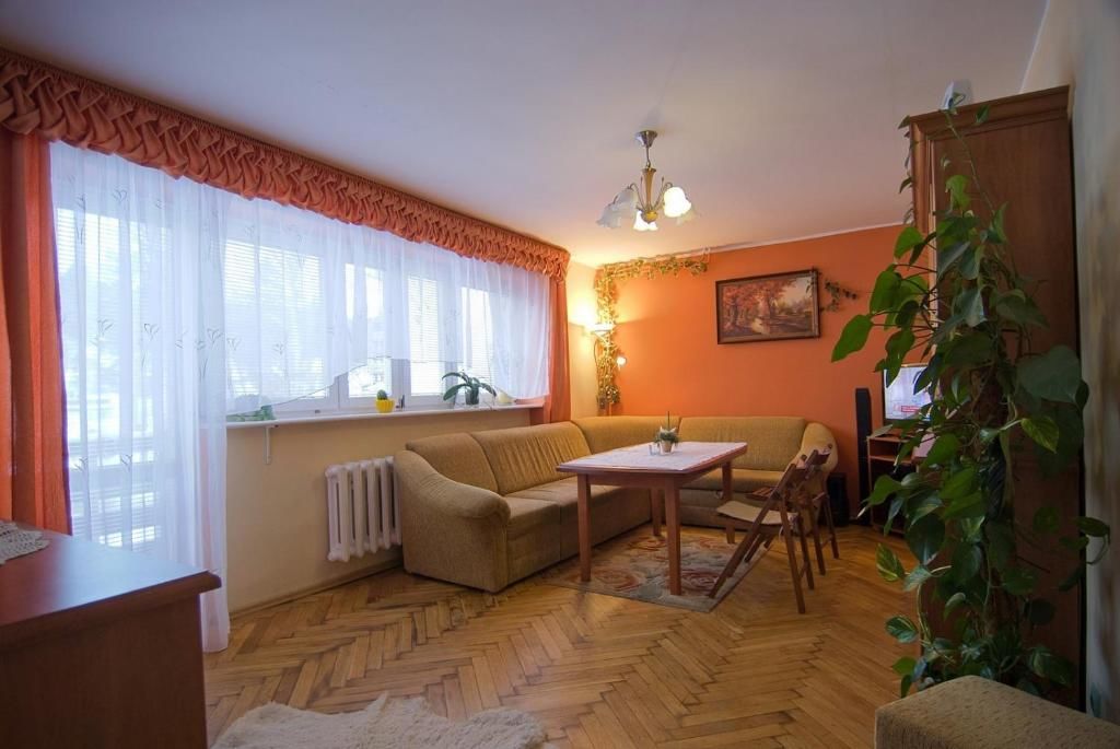 Апартаменты Apartment Karkonosz Шклярска-Поремба-22