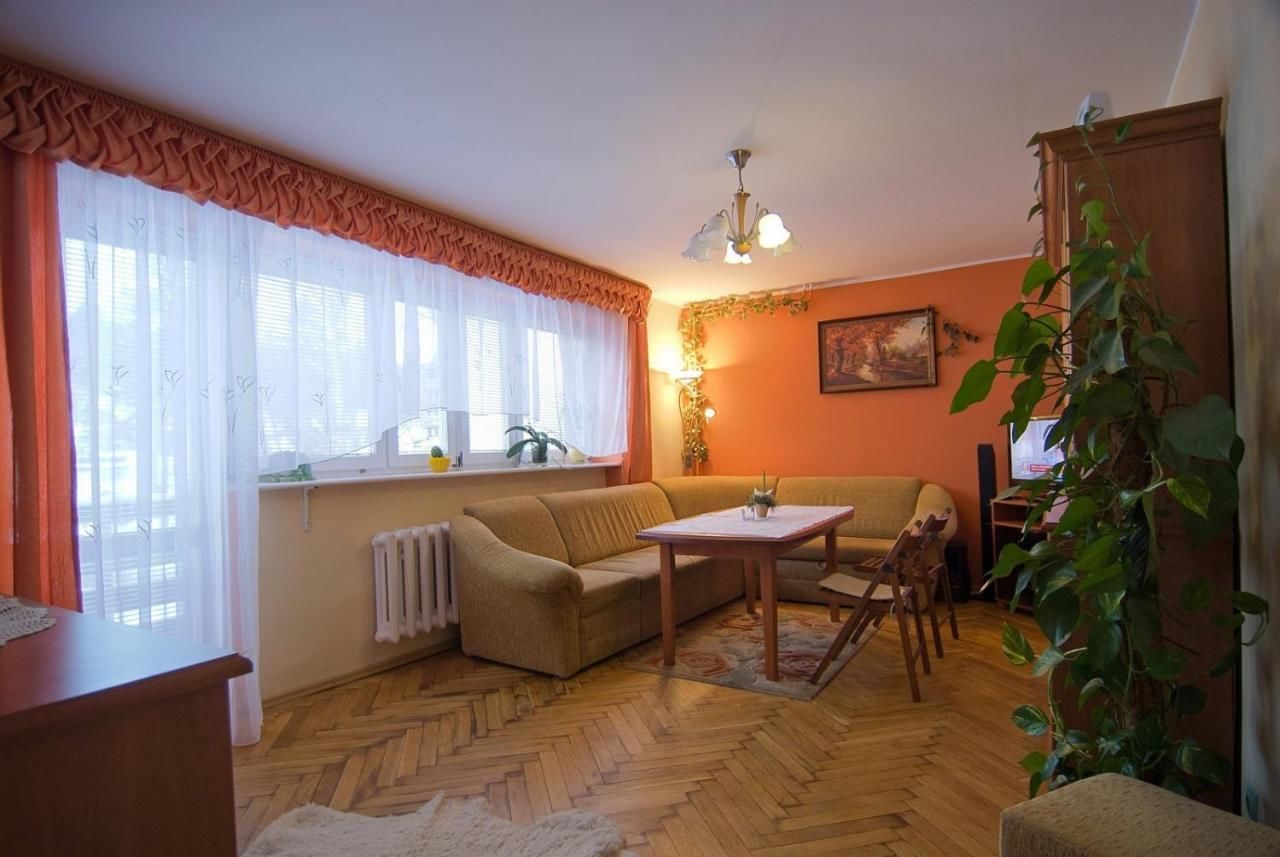 Апартаменты Apartment Karkonosz Шклярска-Поремба