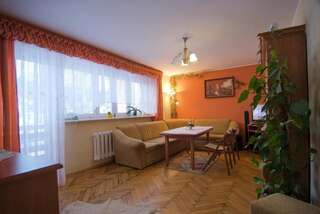 Апартаменты Apartment Karkonosz Шклярска-Поремба Апартаменты с 3 спальнями-19
